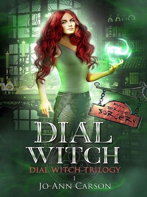 cover image of Dial Witch